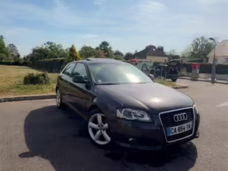 Audi A3 2.0 TDI 140