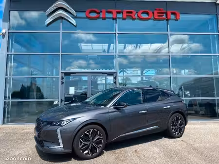 DS 4 1.5 HDi 130