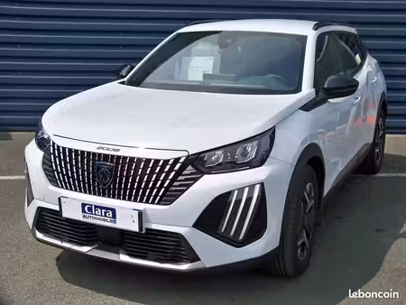 Peugeot 2008 1.2 130 Allure