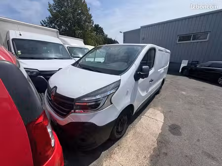 Renault Trafic 1.6 dCi 95