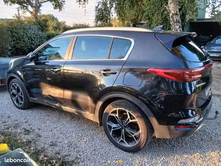 Kia Sportage 1.6 CRDi 115