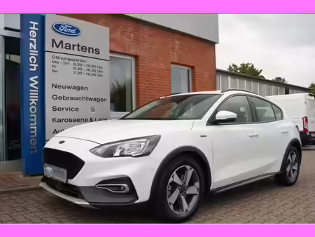 Ford Focus 2.0 TDCi 150 Active