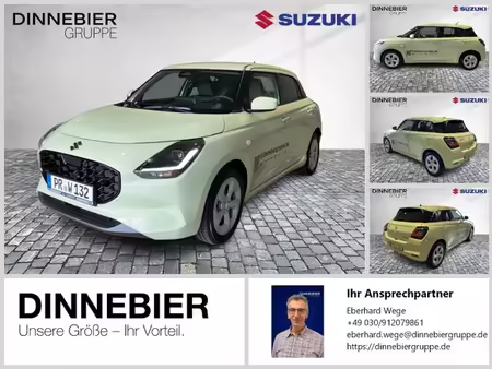 Suzuki Swift 1.2 83 Comfort