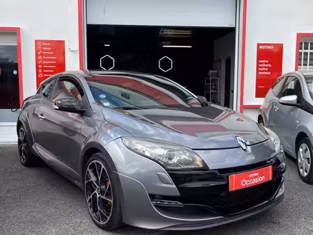 Renault Mégane RS 2.0 TCe 250