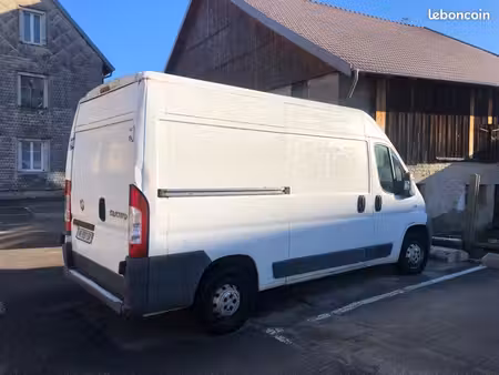 Fiat Ducato 2.3 120