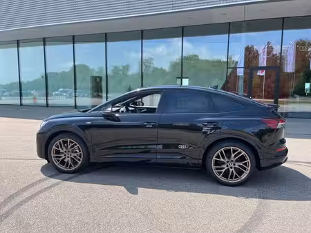 Audi Q4 Sportback E-Tron 45 286 quattro