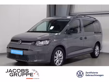 Volkswagen Caddy 2.0 TDI 122 Life 4Motion
