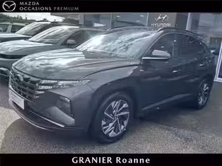 Hyundai Tucson 1.6 CRDi 136 Creative
