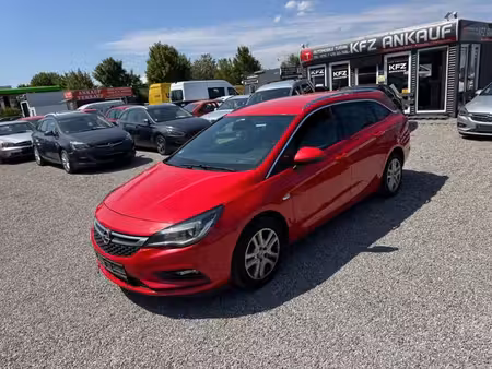 Opel Astra 1.6 100