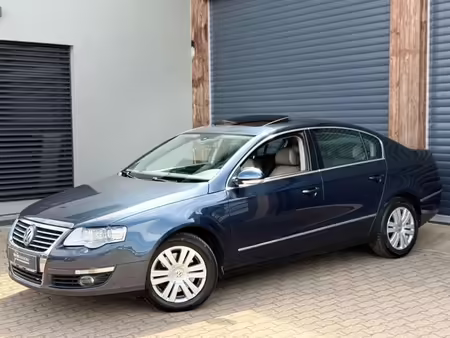 Volkswagen Passat 2.0 TSI 200 Highline