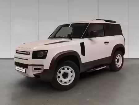Land Rover Defender D200 3.0 200 Standard 4x4