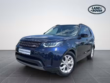 Land Rover Discovery SD6 V6 3.0 306 SE 4x4