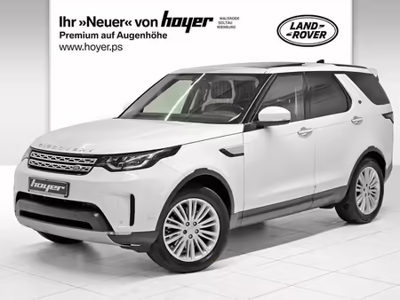 Land Rover Discovery TD6 V6 3.0 258 Luxury 4x4
