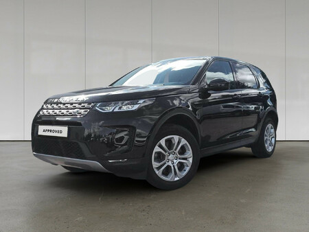 Land Rover Discovery Sport P200 2.0 200 S 4x4