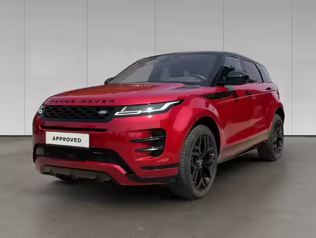 Land Rover Range Rover Evoque D165 2.0 163 Dynamic SE 4x4