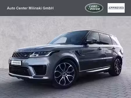 Land Rover Range Rover Sport P400E 2.0 404 HSE Dynamic 4x4