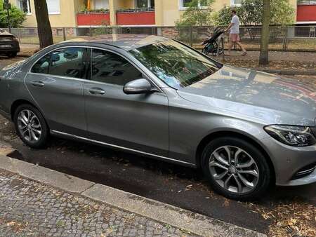 Mercedes-Benz Classe C C 180 1.6 156 Avantgarde