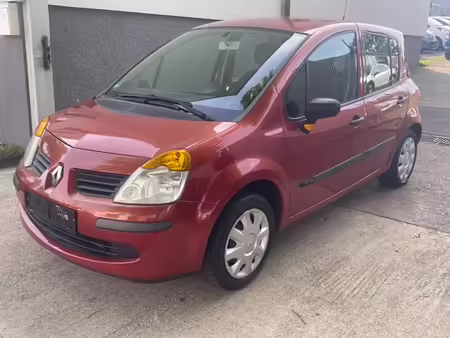 Renault Modus 1.6 dCi 65