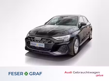 Audi A3 1.5 TFSI 150 S line