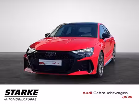 Audi A3 2.5 TFSI quattro