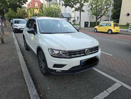 Volkswagen Tiguan 2.0 TSI 190 4Motion