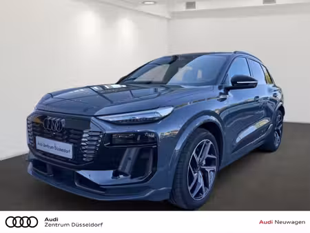 Audi Q6 E-Tron S line quattro
