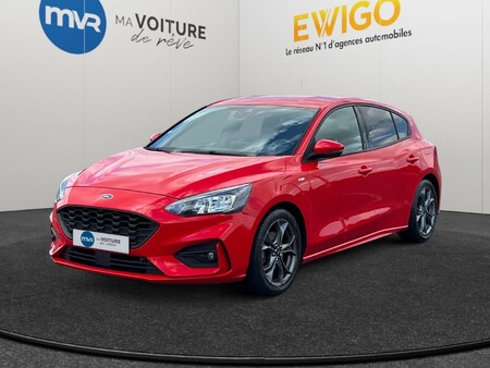 Ford Focus 1.5 TDCi 120 Active