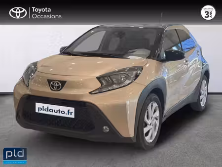 Toyota Aygo 1.0 72 Design