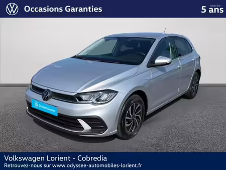 Volkswagen Polo 1.0 TSI 95 Life