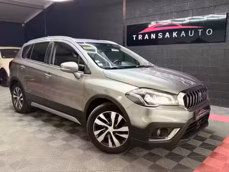 Suzuki SX4 S-Cross 4x4