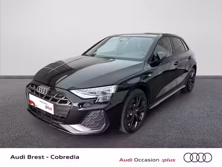 Audi A3 1.5 TFSI 204 S line