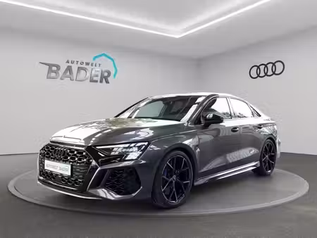Audi A3 2.5 TFSI quattro