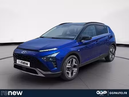 Hyundai Bayon 1.0 T-GDi 100 Executive