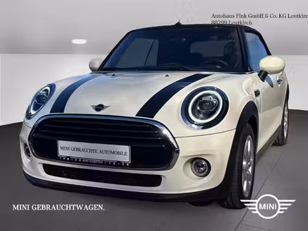 Mini Cabrio Cooper 1.5 136