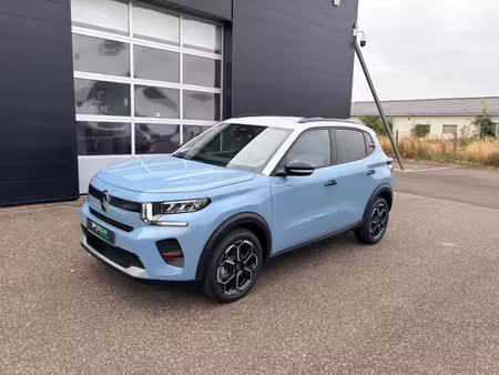 Citroën C3 1.2 110 Max