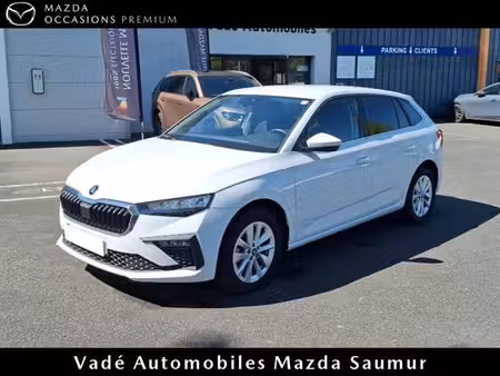 Škoda Scala 1.0 TSI 115