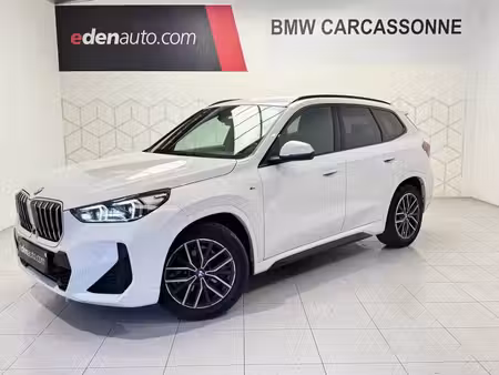 BMW X1 18d 2.0 150 M Sport sDrive