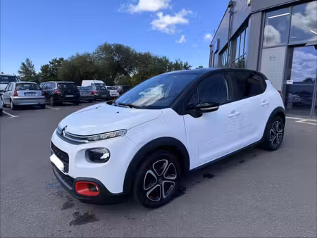 Citroën C3 1.2 82 Feel