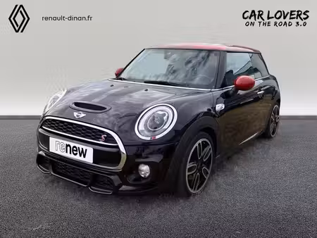 Mini Mini John Cooper Works 2.0 192