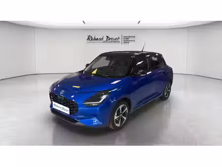 Suzuki Swift 1.2 83 Pack