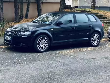 Audi A3 S line