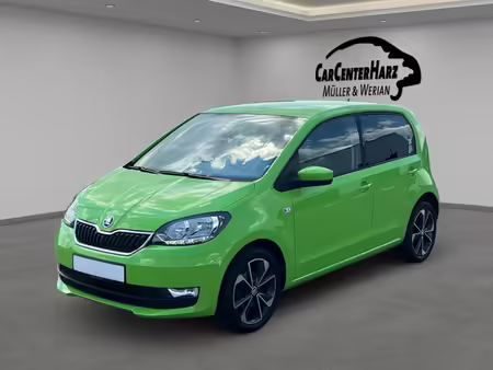 Škoda Citigo 1.0