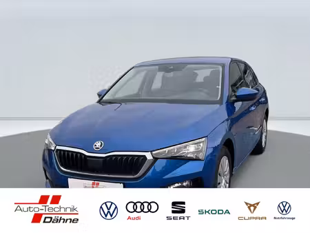 Škoda Scala 1.0 TSI 110 Ambition
