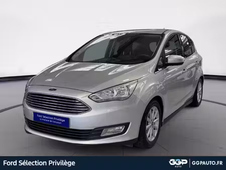 Ford C-max 1.0 125 Titanium