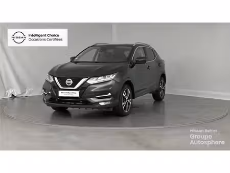 Nissan Qashqai 1.5 dCi 115 N Connecta