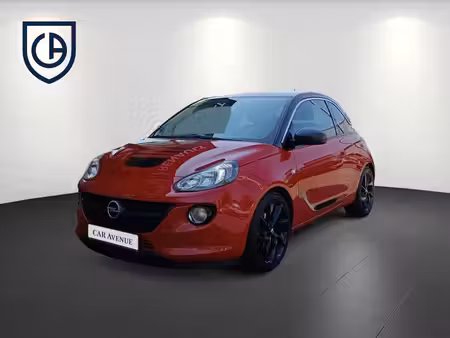 Opel Adam 1.0 115 Slam