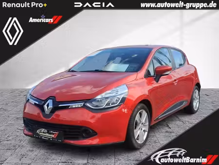 Renault Clio Experience