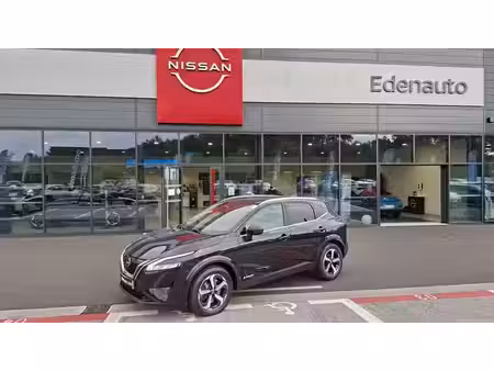 Nissan Qashqai e-Power 1.5 190