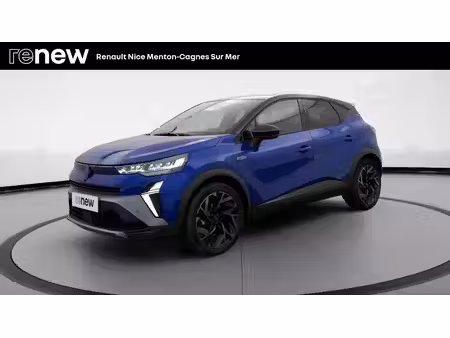 Renault Captur 1.3 160