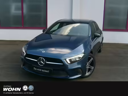 Mercedes-Benz Classe A A 200 1.3 163